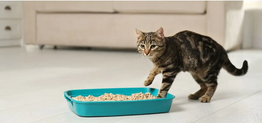 Why Is My Cat Pooping Outside the Litter Box?
