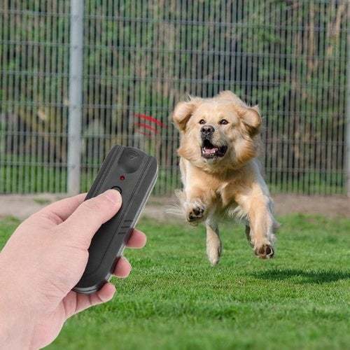 Ultrasonic Multifunctional Dog Repeller